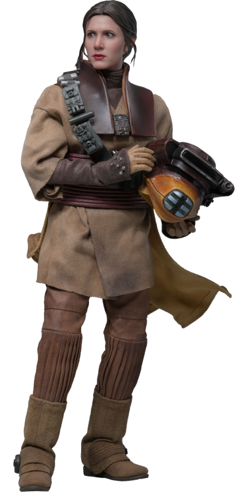 Leia Organa (Boushh Disguise)™ Sixth Scale Figure by Hot Toys