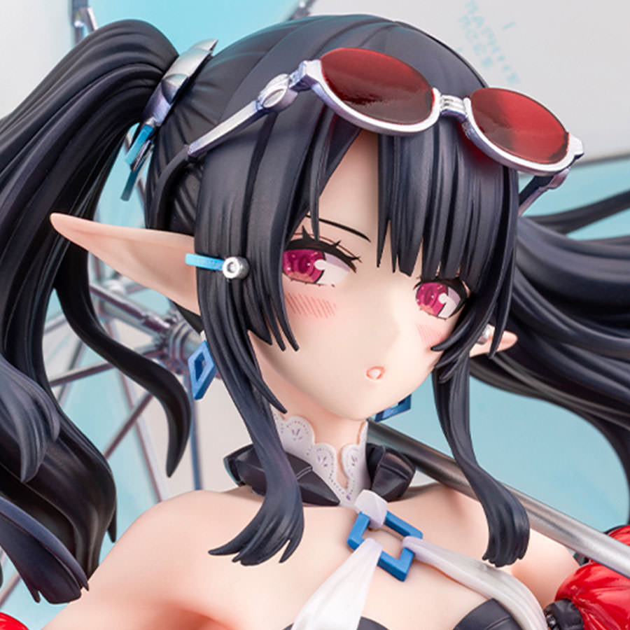 PHANTASY STAR ONLINE 2 ANNETTE フィギュア phantasy-star-online-2-es-