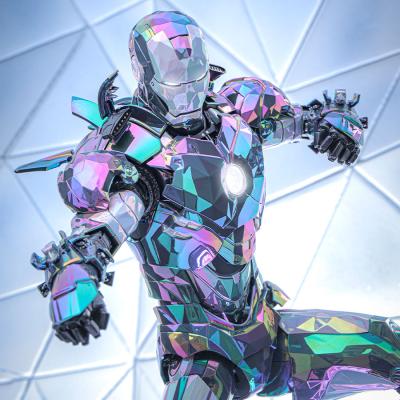 Iron Man Mark IV (Haze Fractal Armor Version) Sixth Scale Figure