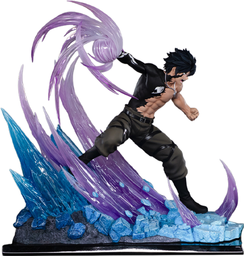 Gray Fullbuster Ikigai Statues by Tsume Art