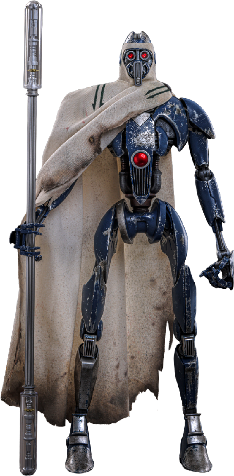 MagnaGuard™ Sixth Scale Figure by Hot Toys
