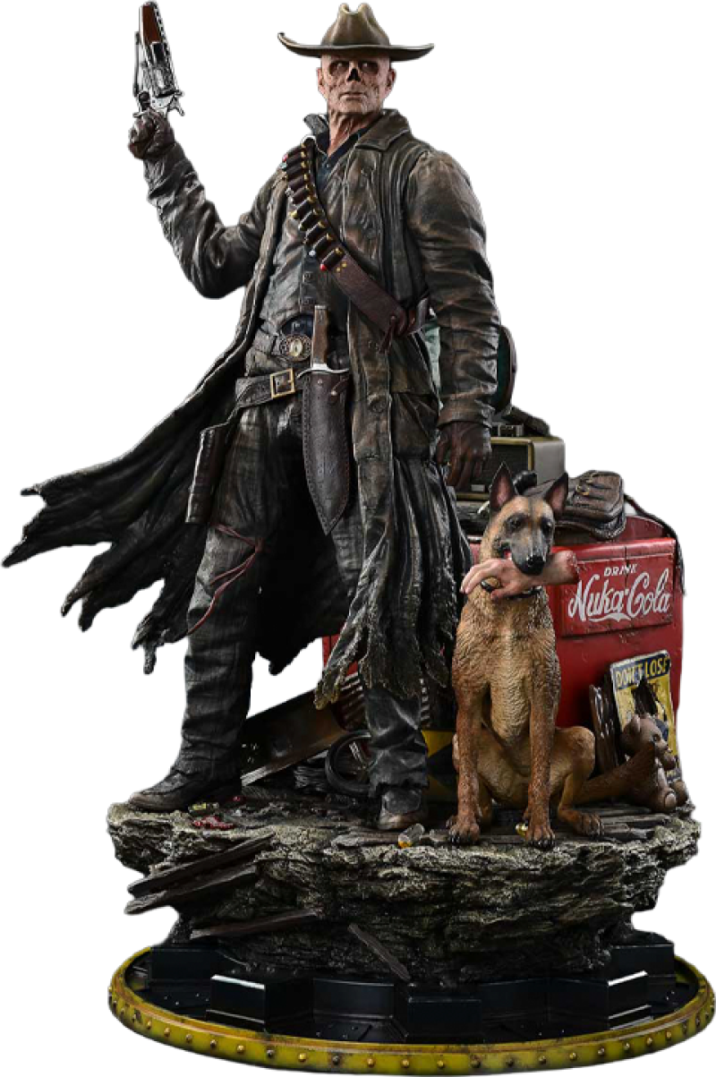The Ghoul (Deluxe Bonus Version) Quarter Scale Statue by Prime 1 Studio