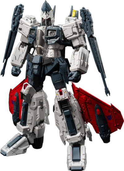 Ramjet MDLX Action Figure