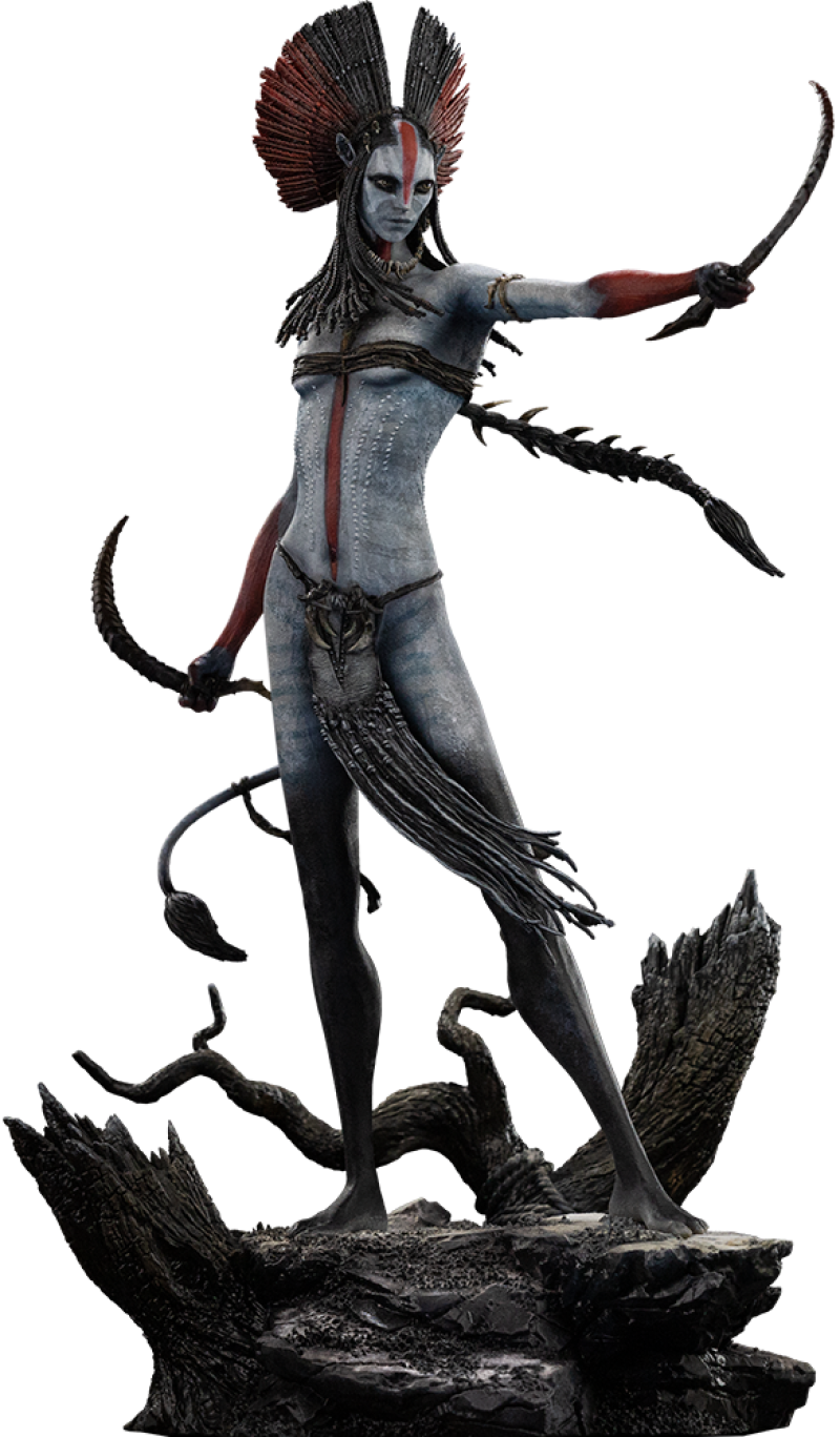 Varang 1:10 Scale Statue by Iron Studios