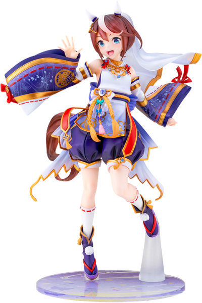 Shiun no Yumemitori Tokai Teio Collectible Figure