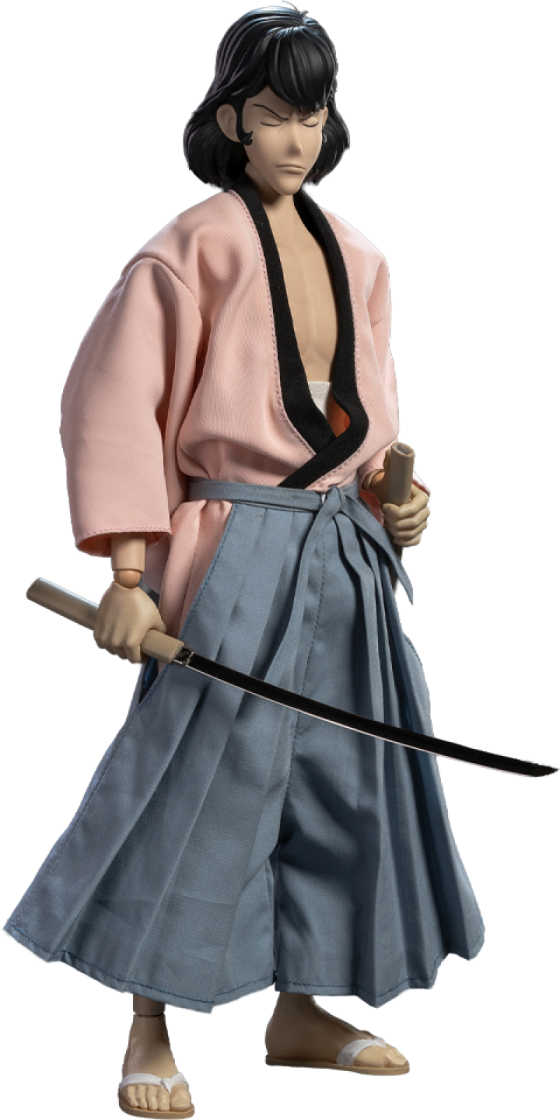 Goemon Ishikawa XIII (Deluxe Edition) Sixth Scale Figure by Infinite Statue