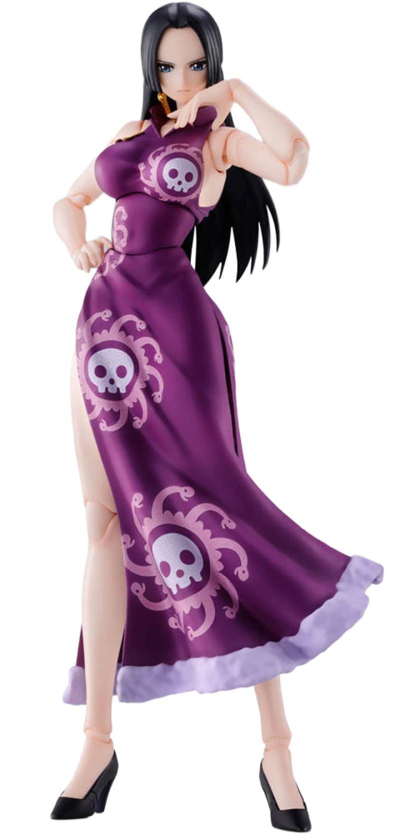 Boa Hancock - Marineford - Action Figure by Tamashii Nations