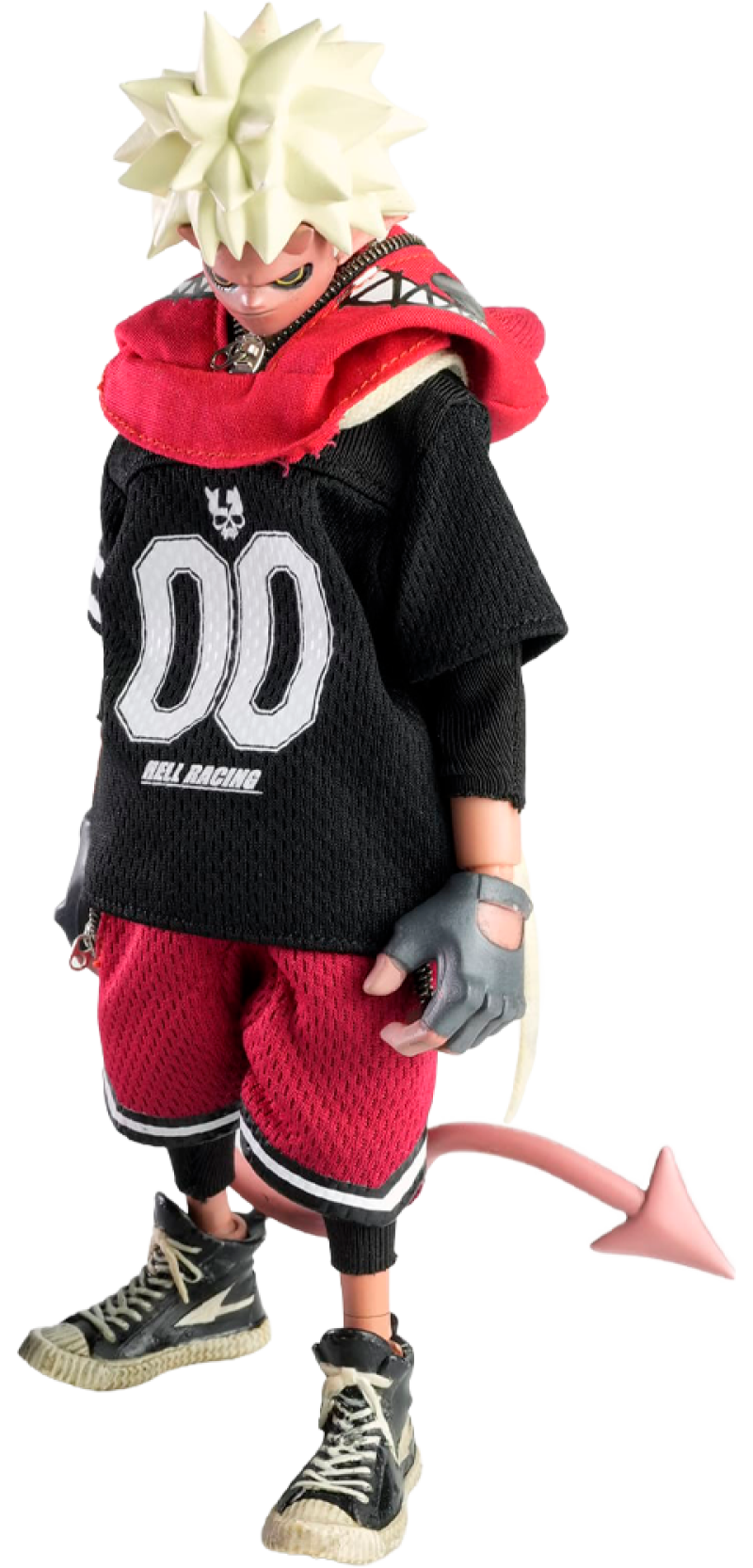 Zaiki (Deluxe Version) Action Figure by JTSTUDIO