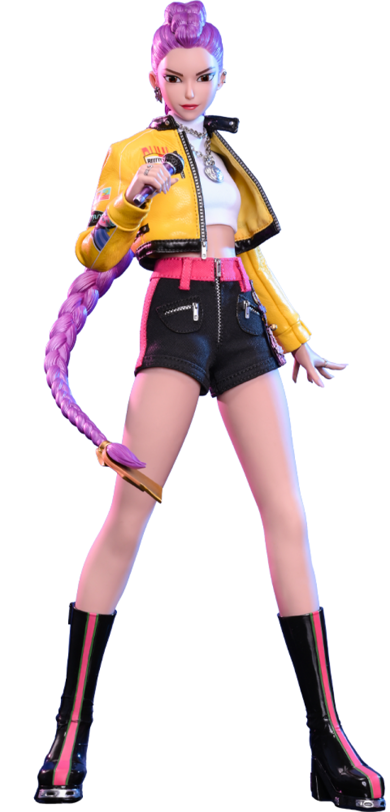 Rumi Sixth Scale Figure by Hot Toys (915245)