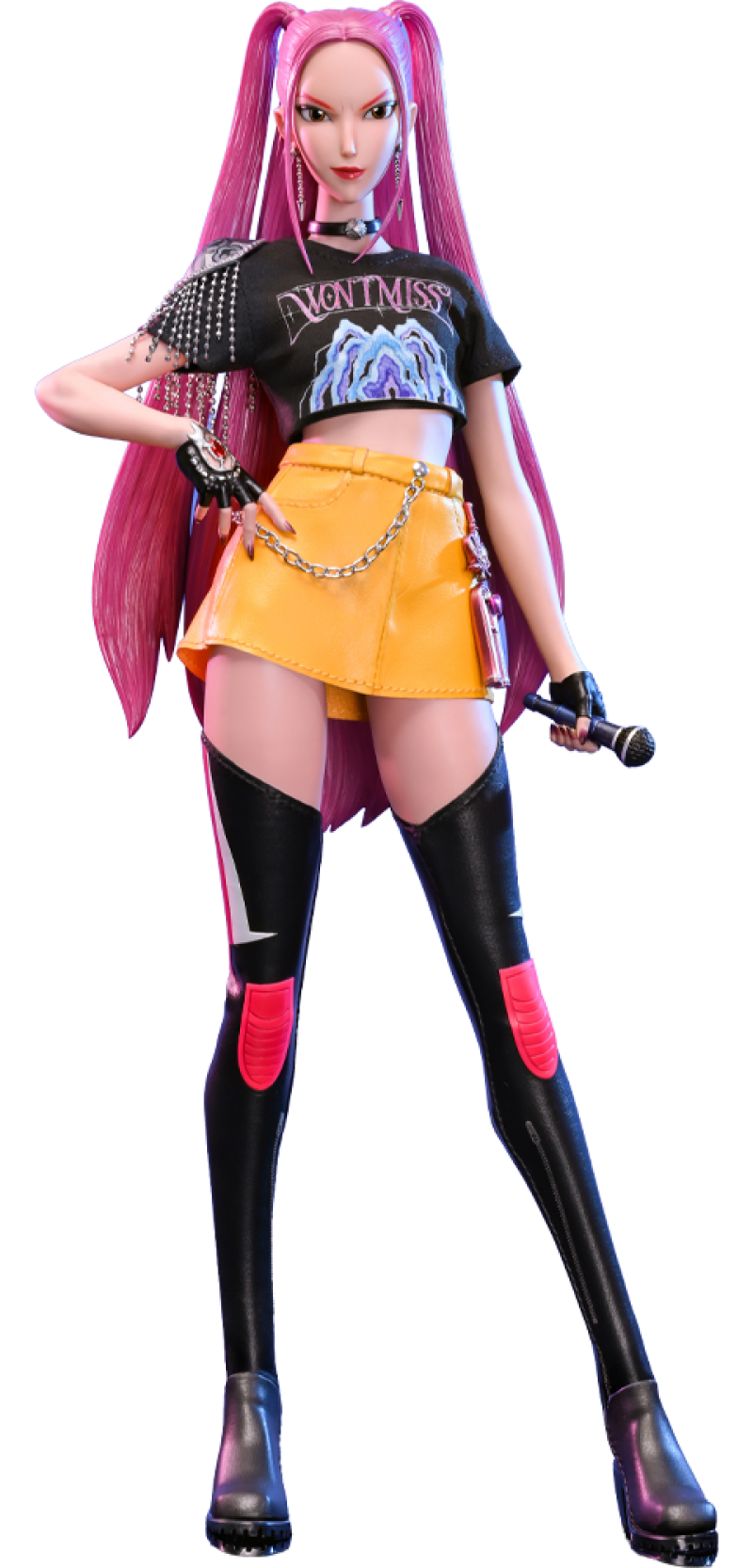 Mira Sixth Scale Figure by Hot Toys (915246)