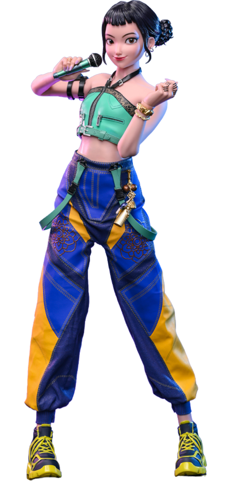 Zoey Sixth Scale Figure by Hot Toys (915247)