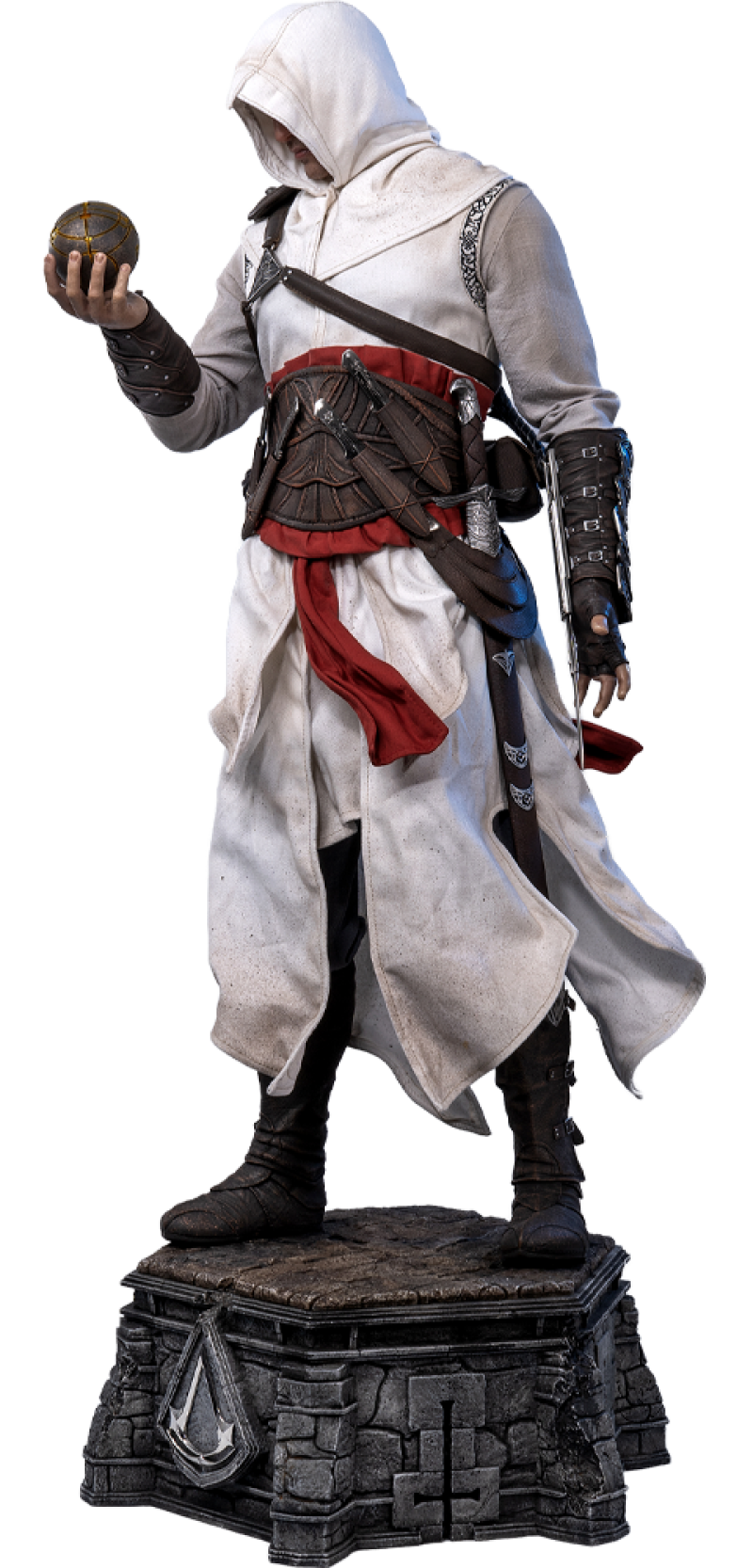 Altair Ibn-La’Ahad 1:2 Scale Statue by PureArts