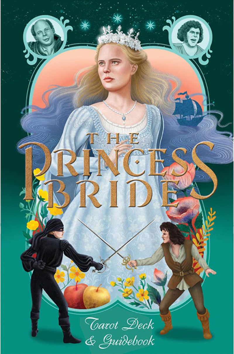 The Princess Bride Tarot Deck and Guidebook Book by Insight Editions