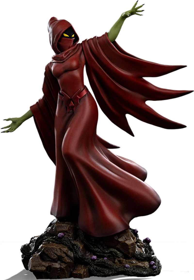 Shadow Weaver 1:10 Scale Statue by Iron Studios