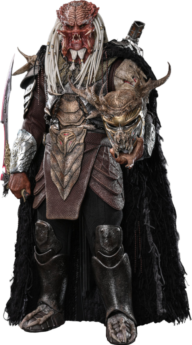 Njohrr Sixth Scale Figure by Hot Toys