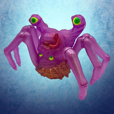 Unboxing The Thing Spider Head (Limited Color) Vinyl