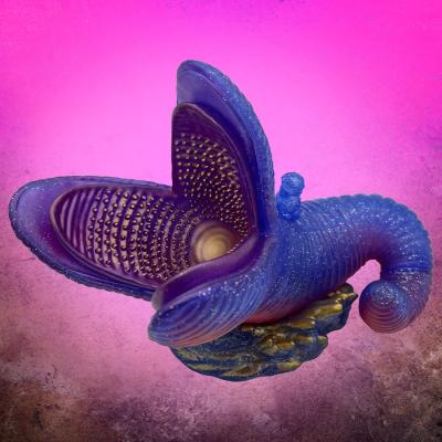 Unboxing Dune Sandworm (Limited Color Ver,)