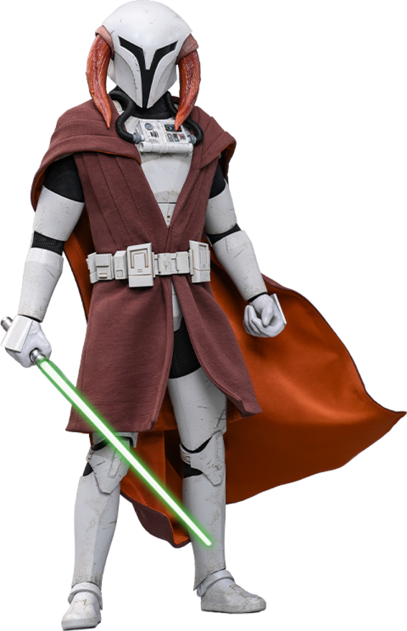 Saesee Tiin™ (Clone Armor) Sixth Scale Figure by Hot Toys