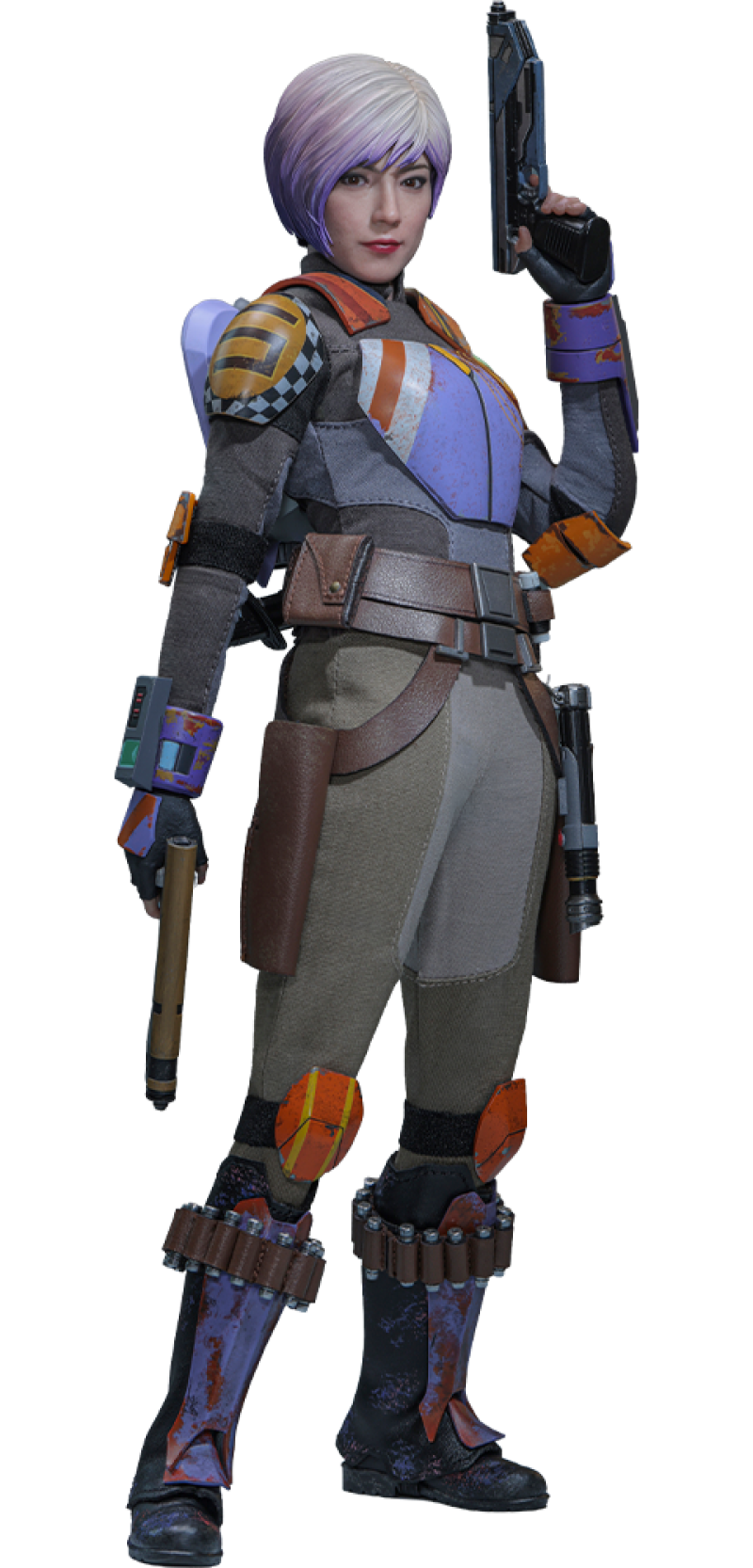 Sabine Wren™ Sixth Scale Figure by Hot Toys