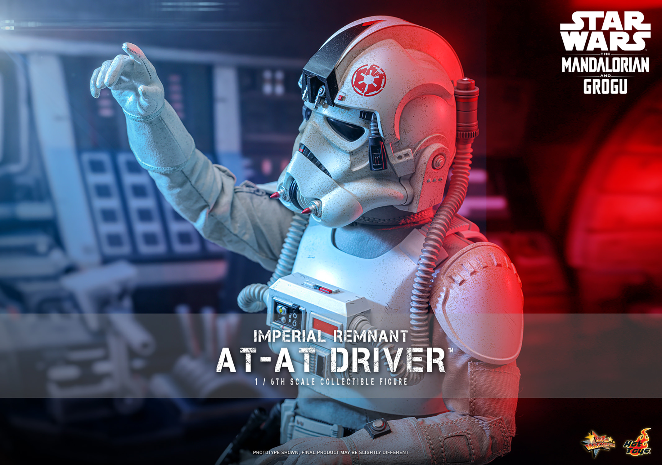 Imperial Remnant AT-AT Driver™