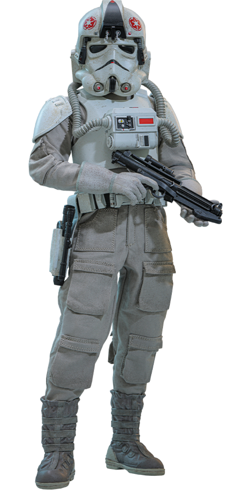 Imperial Remnant AT-AT Driver™ Sixth Scale Figure by Hot Toys