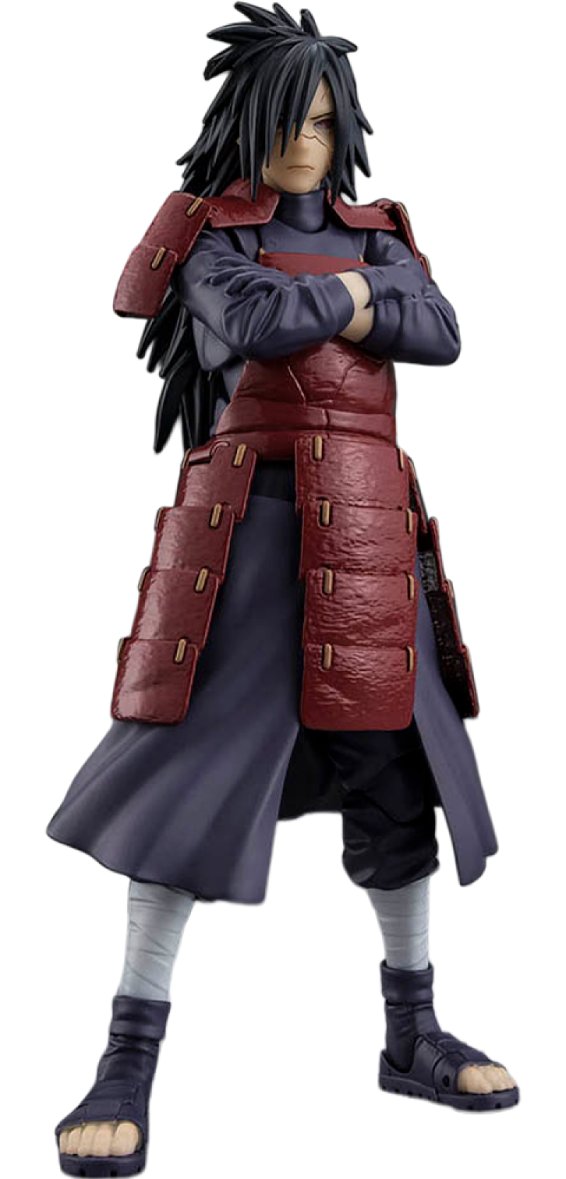 Madara Uchiha - Legend of Darkness - Action Figure by Tamashii Nations