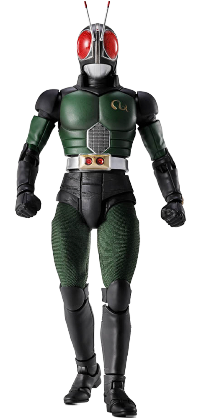 Kamen Rider Black RX Action Figure by Tamashii Nations