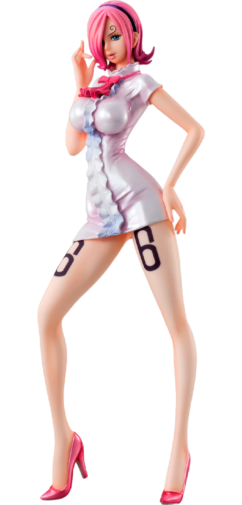 Vinsmoke Reiju Collectible Figure by MegaHouse