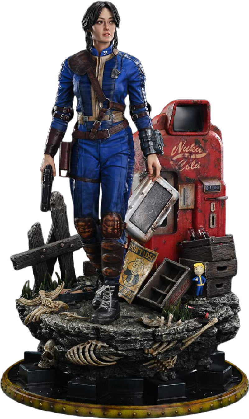 Lucy MacLean Quarter Scale Statue by Prime 1 Studio