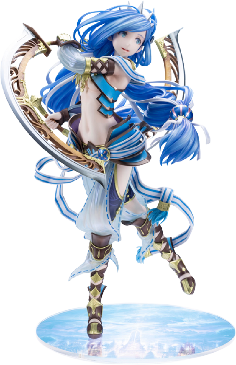 Dana Iclucia Collectible Figure by Kotobukiya