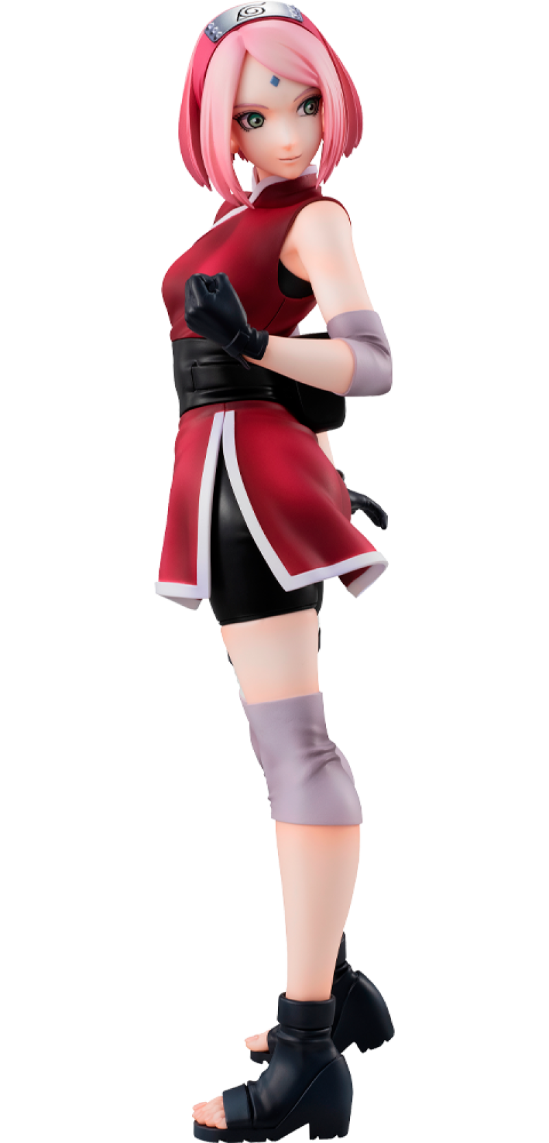 Sakura Haruno (Version 2) Collectible Figure by MegaHouse