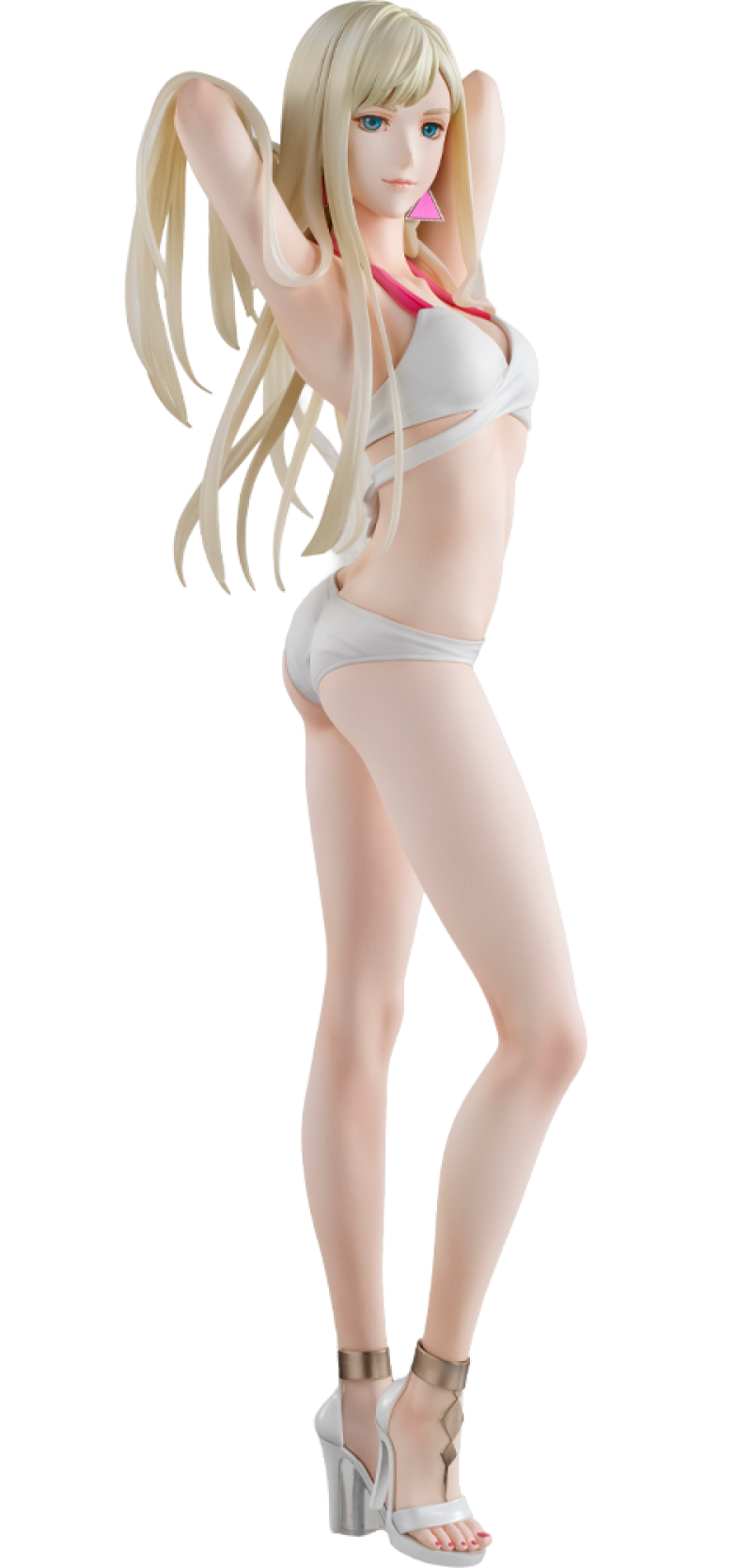 Gigi Andalucia (Bathing Suit Version) Collectible Figure by MegaHouse