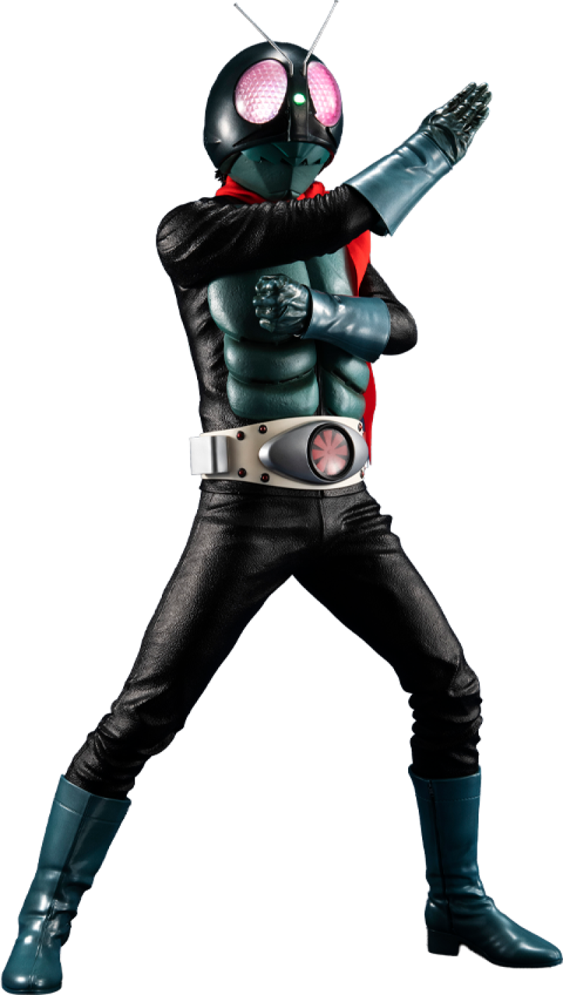 Kamen Rider Type-1 Collectible Figure by MegaHouse