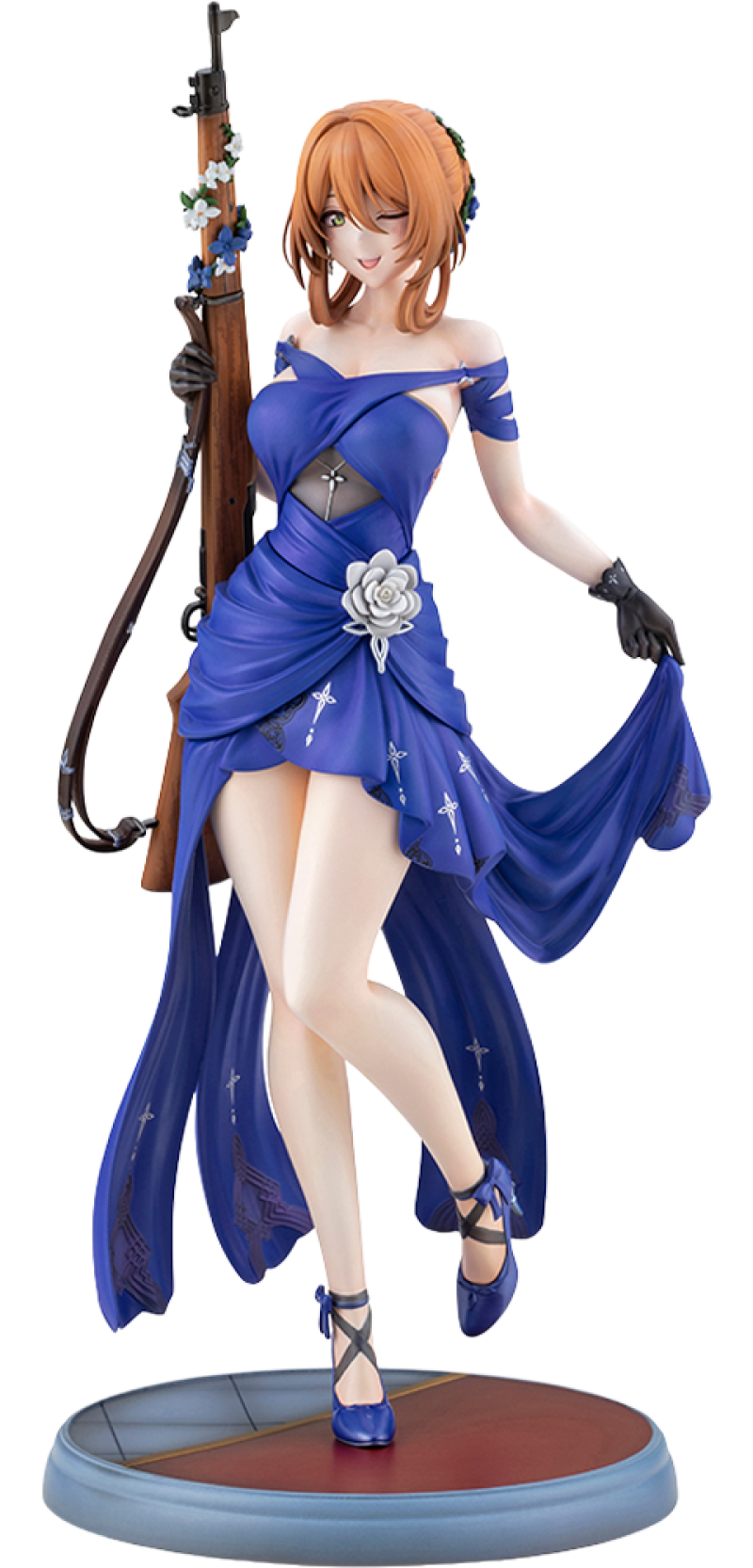 Springfield (Queen in Radiance Version) Collectible Figure by Kotobukiya
