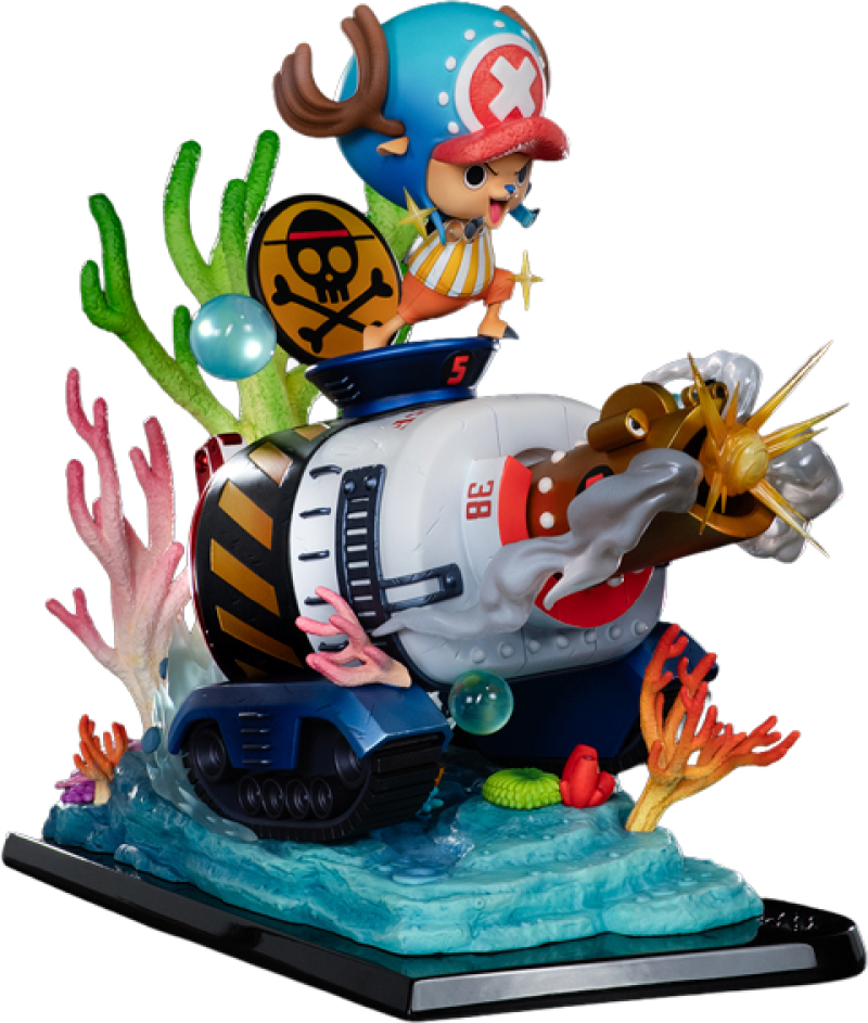Tony Tony Chopper (Fish-Man Island) Statues by Tsume Art
