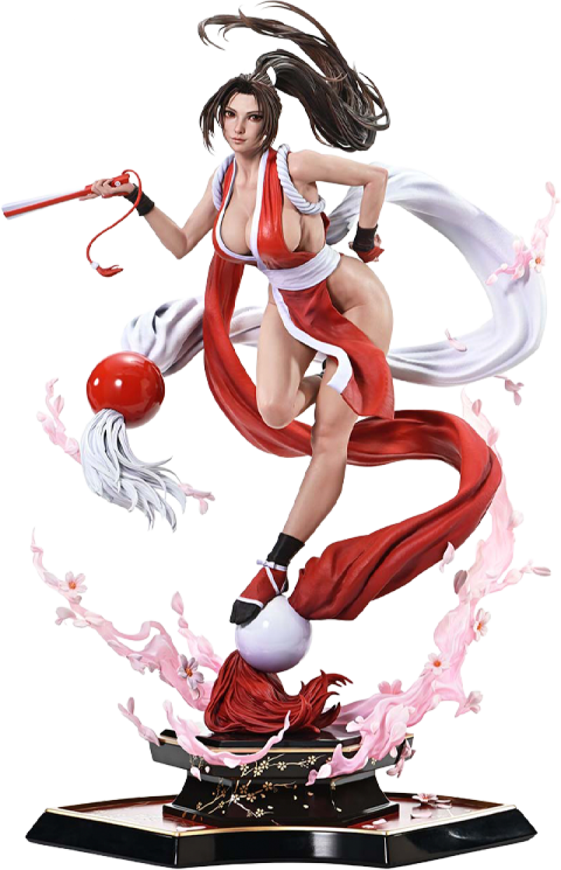 Mai Shiranui Quarter Scale Statue by Prime 1 Studio