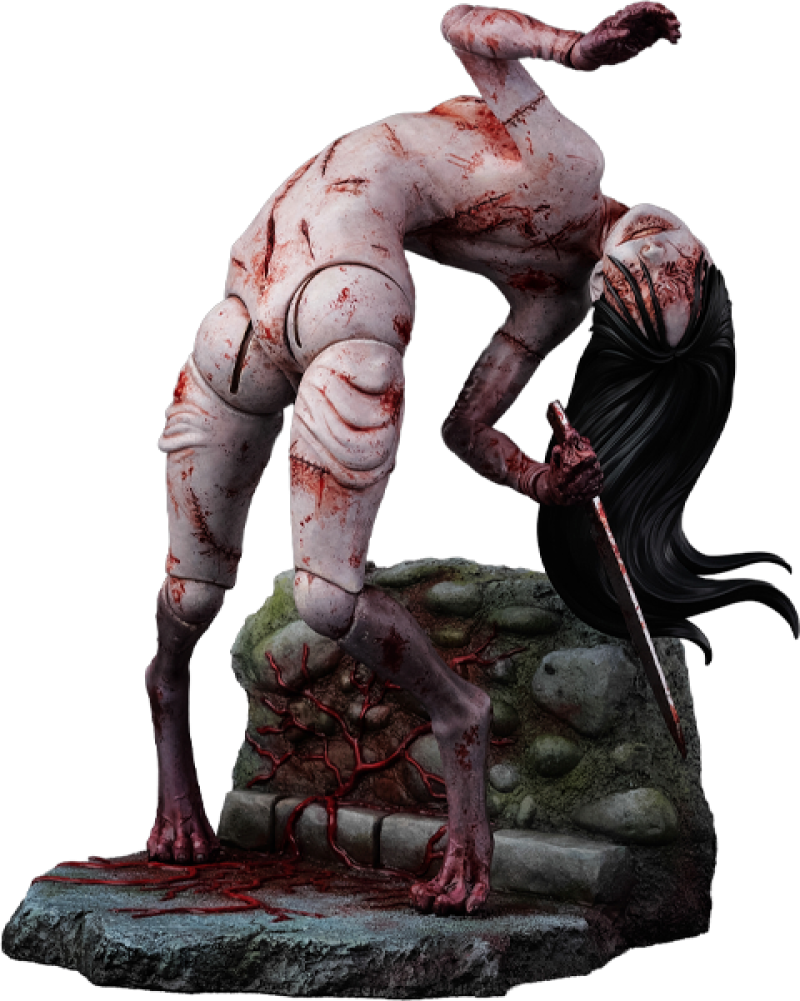 Kashimashi Statues by Gecco Co.