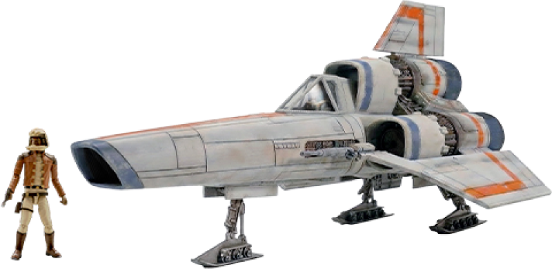 Colonial Viper Mki with Lieutenant Boomer Action Figure by Factory Entertainment