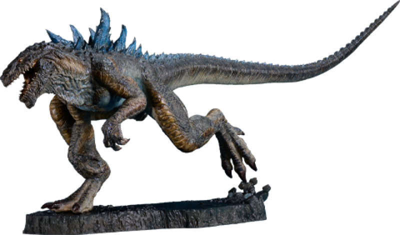 Godzilla (1998) Statues by Spiral Studio