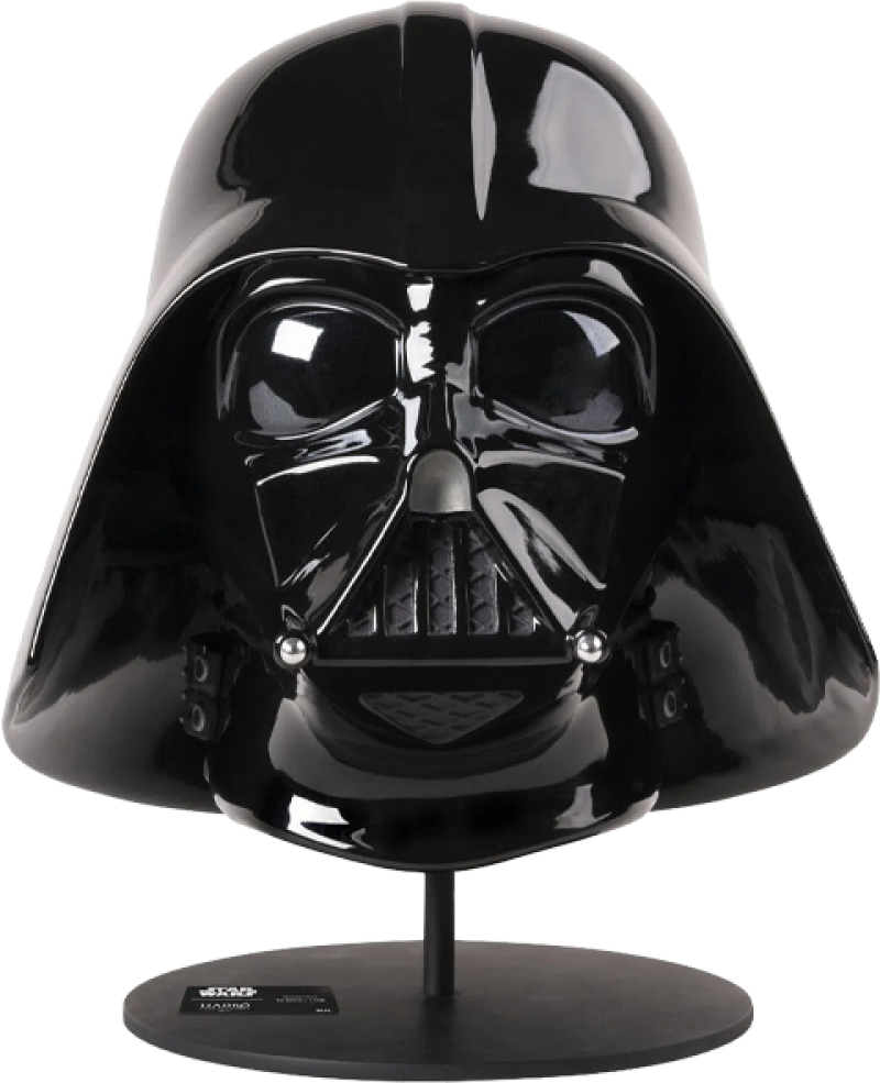 Darth Vader Helmet Collectible Bust by Lladró