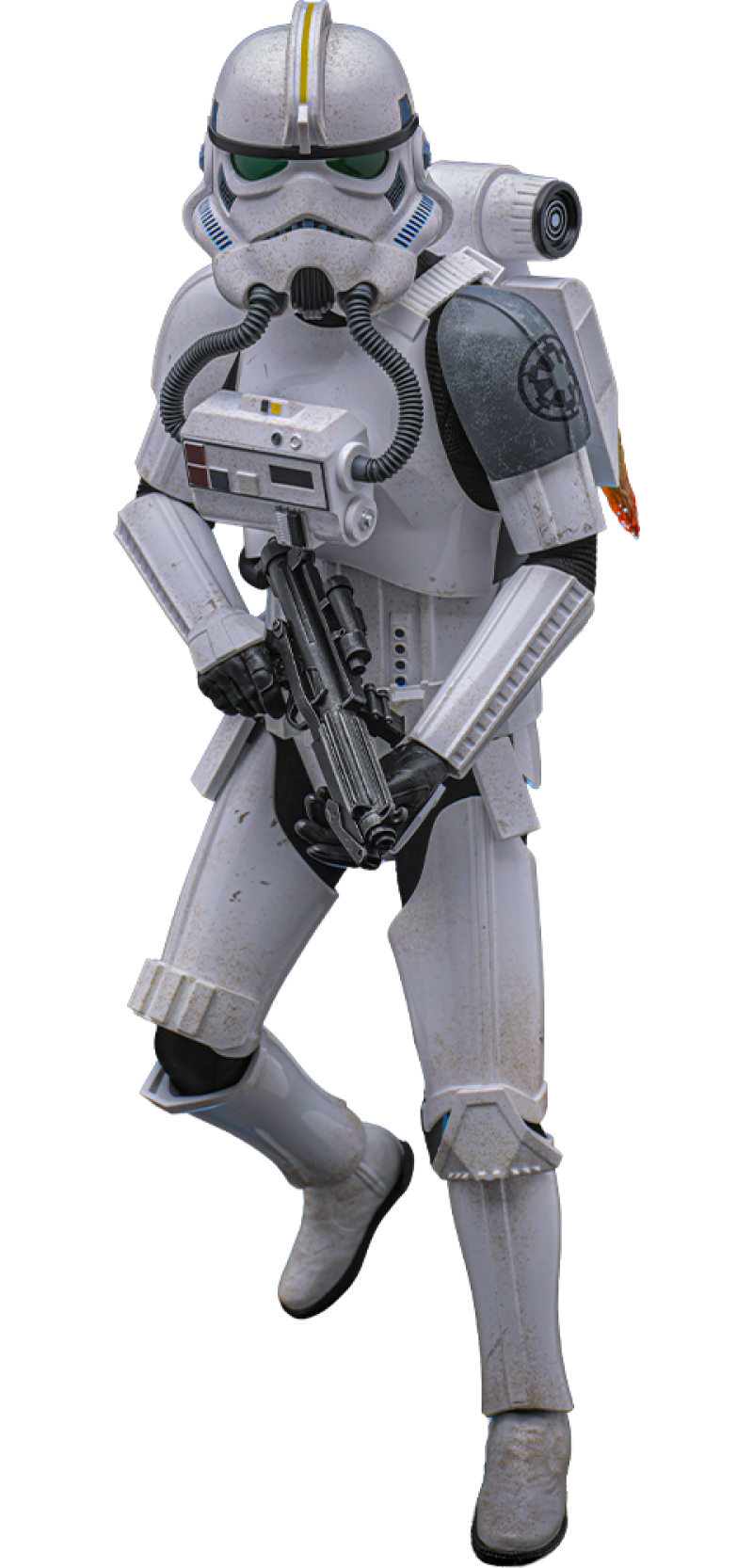 Jetpack Trooper Sixth Scale Figure by Hot Toys