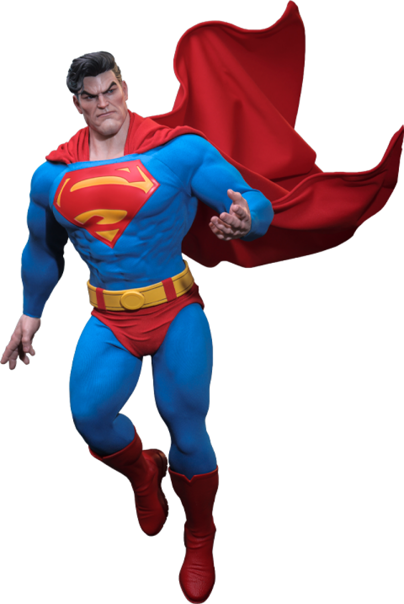 Superman™ Sixth Scale Figure by Hot Toys
