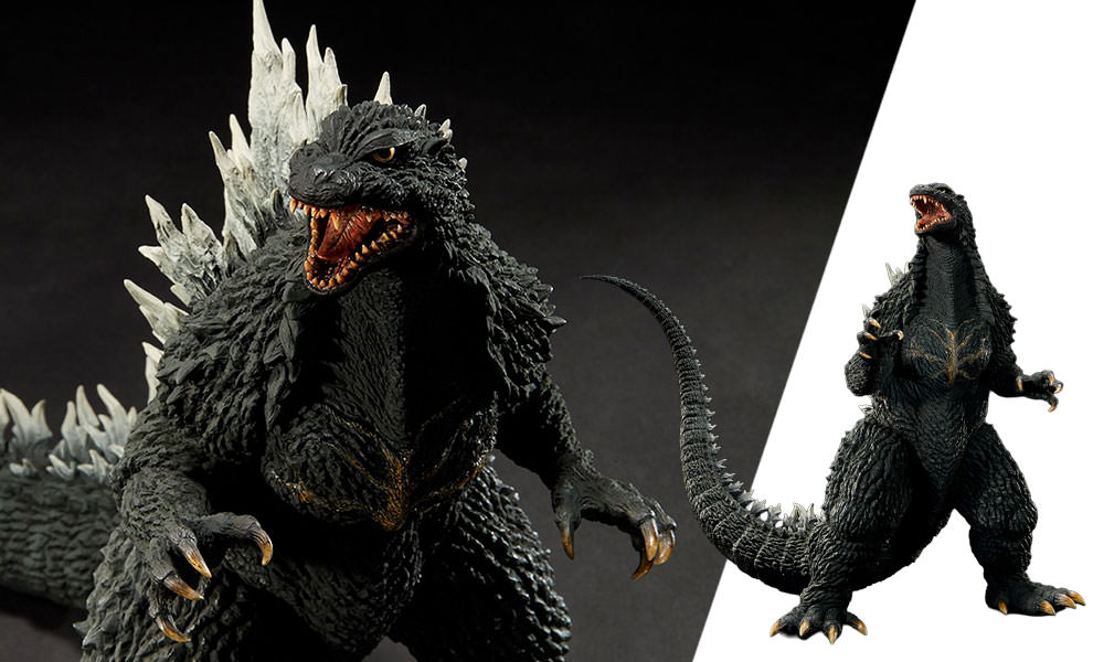 Godzilla (2003) Collectible Figure by X-Plus | Sideshow Collectibles