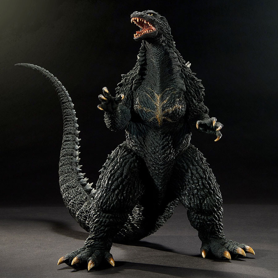 Godzilla (2003) Collectible Figure by X-Plus | Sideshow Collectibles
