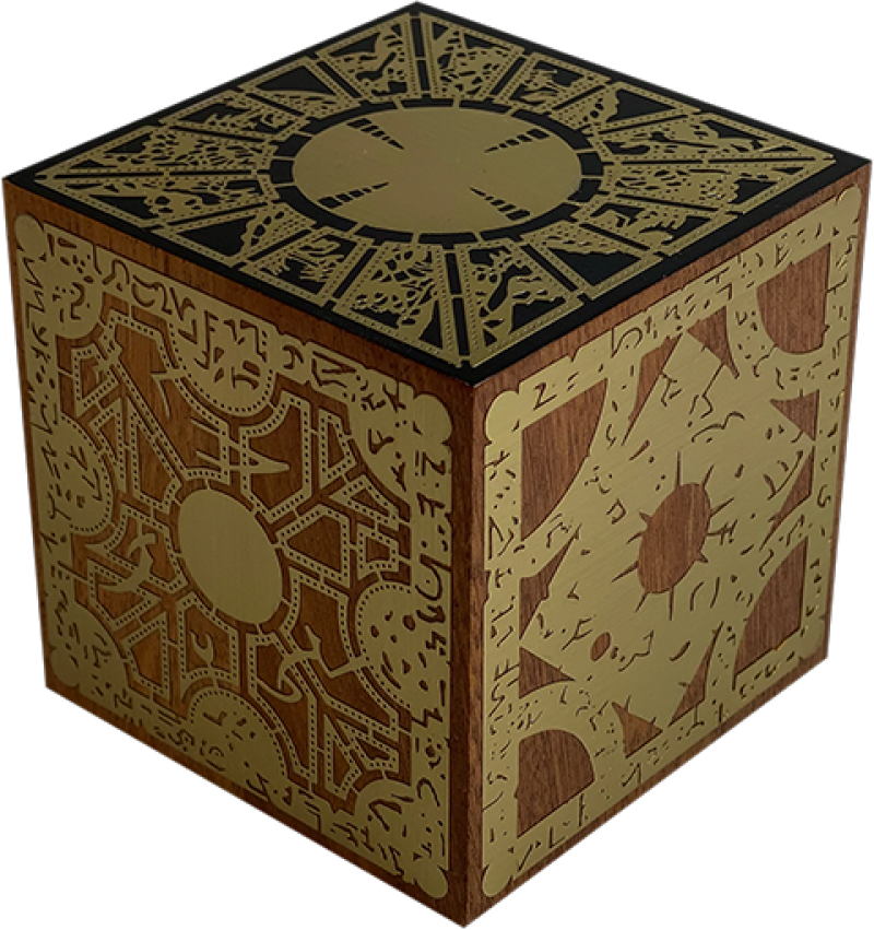 Lament Configuration (New Version) Prop Replica by Trick or Treat Studios