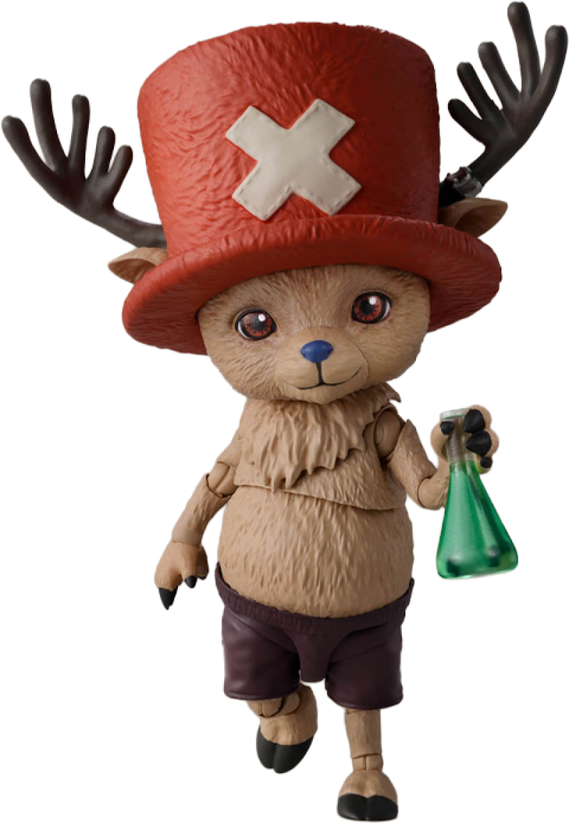 Tony Tony Chopper Action Figure by Tamashii Nations