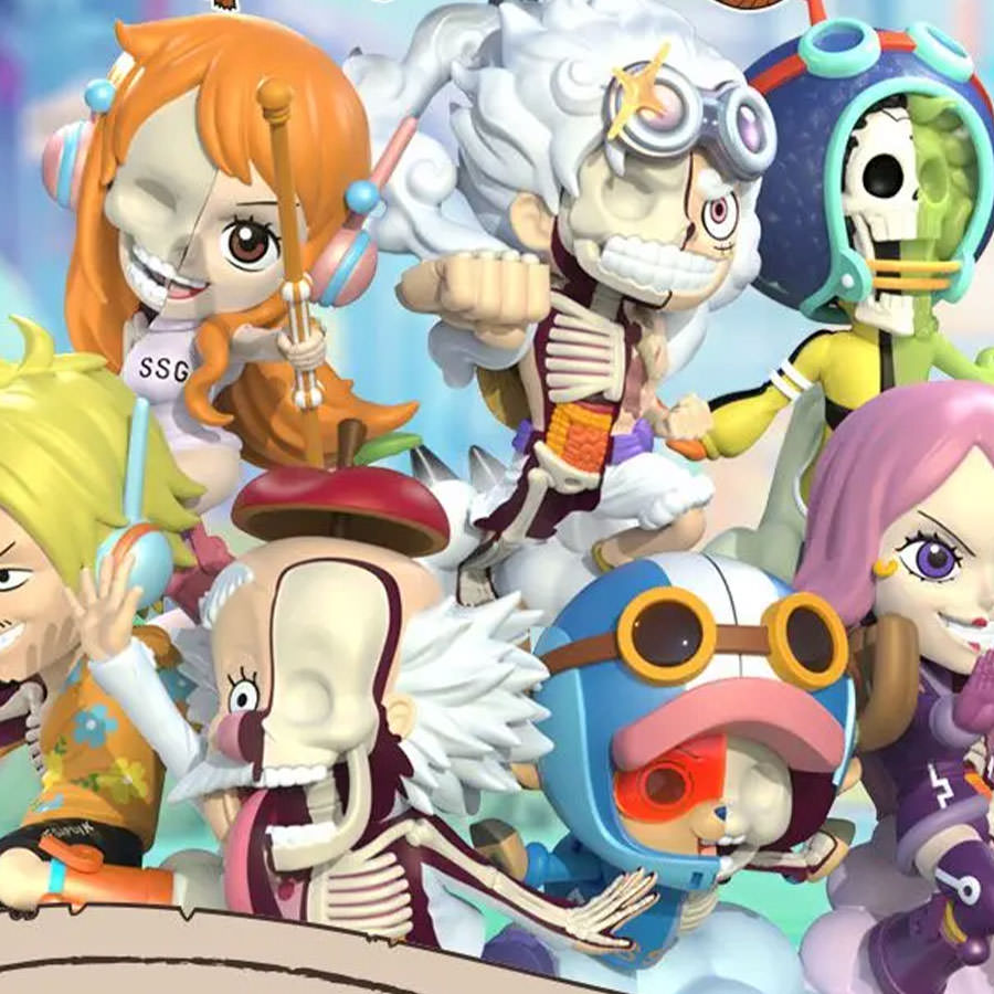 ONE PIECE 20th Anniversary マグネットクリップ 50他 ワンピース 20thマグネットクリップ ルフィ ウソップ チョッパー
