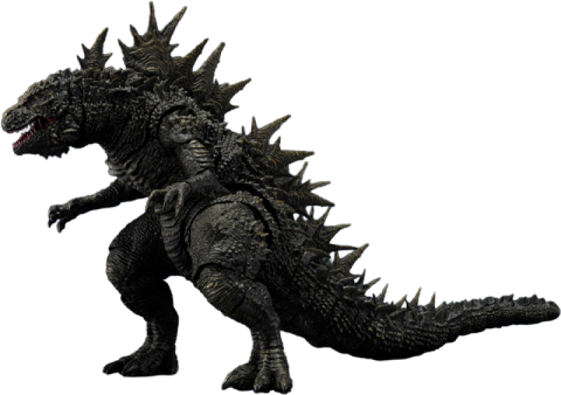Godzilla [2023] - The Odo Island Monster Action Figure by Tamashii Nations