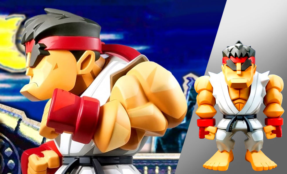 Ryu Collectible Figure by BigBoysToys | Sideshow Collectibles