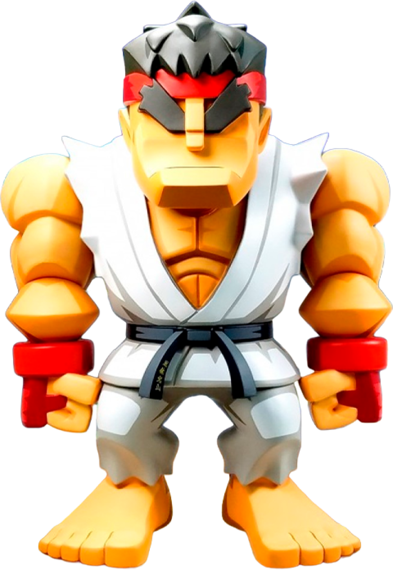 Ryu Collectible Figure by BigBoysToys